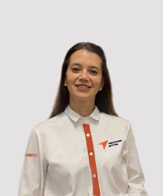 Пирогова Юлия Борисовна.